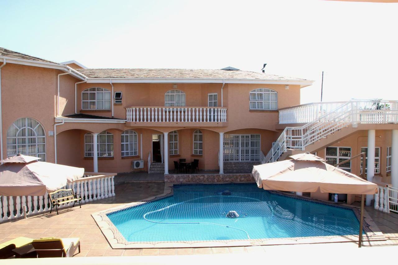 Ekupholeni Garden Villas Manzini Exterior photo