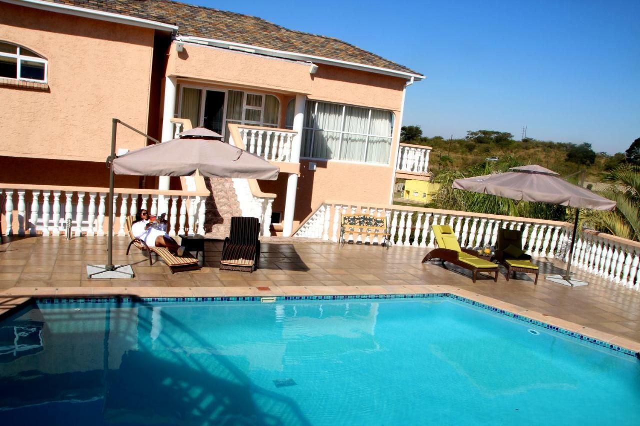 Ekupholeni Garden Villas Manzini Exterior photo