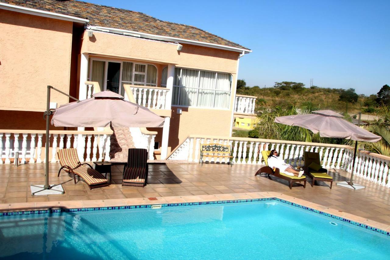 Ekupholeni Garden Villas Manzini Exterior photo
