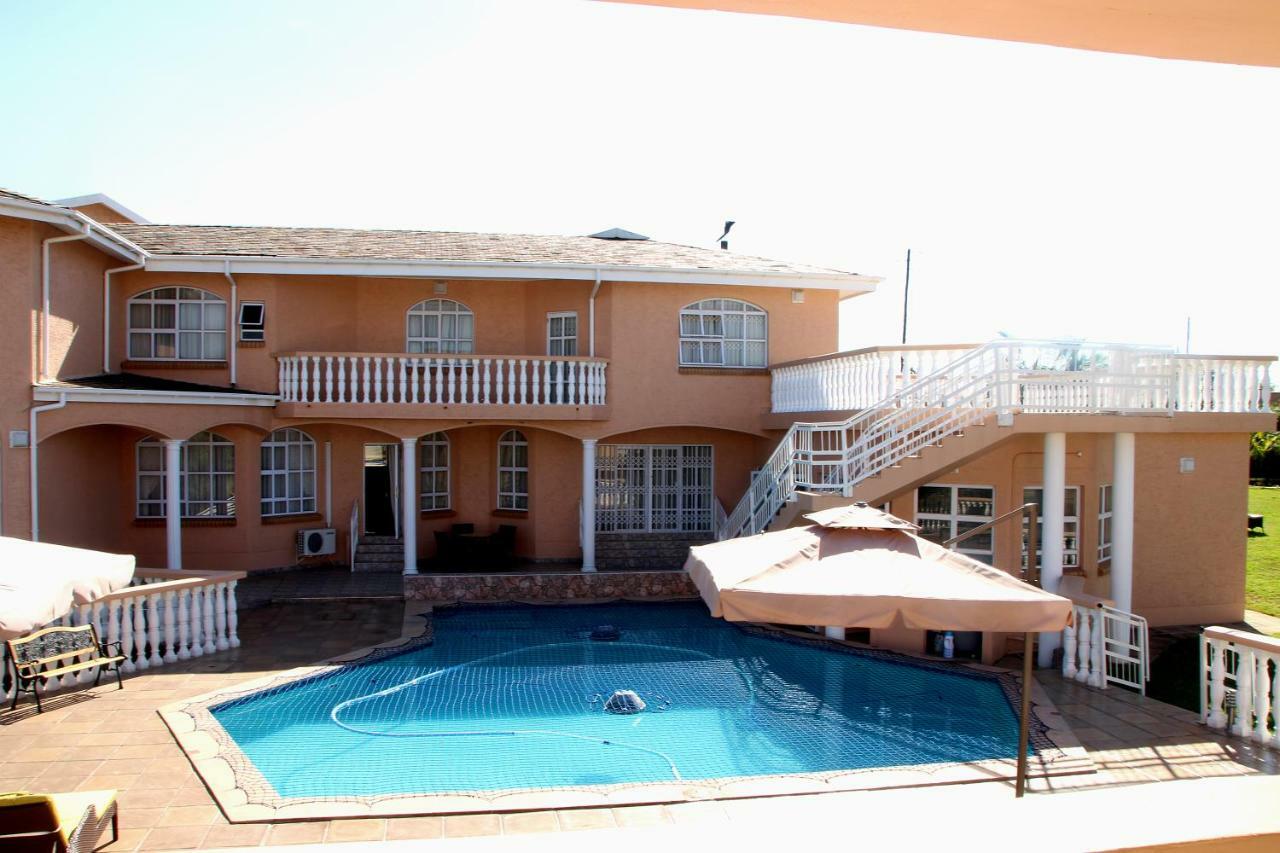 Ekupholeni Garden Villas Manzini Exterior photo
