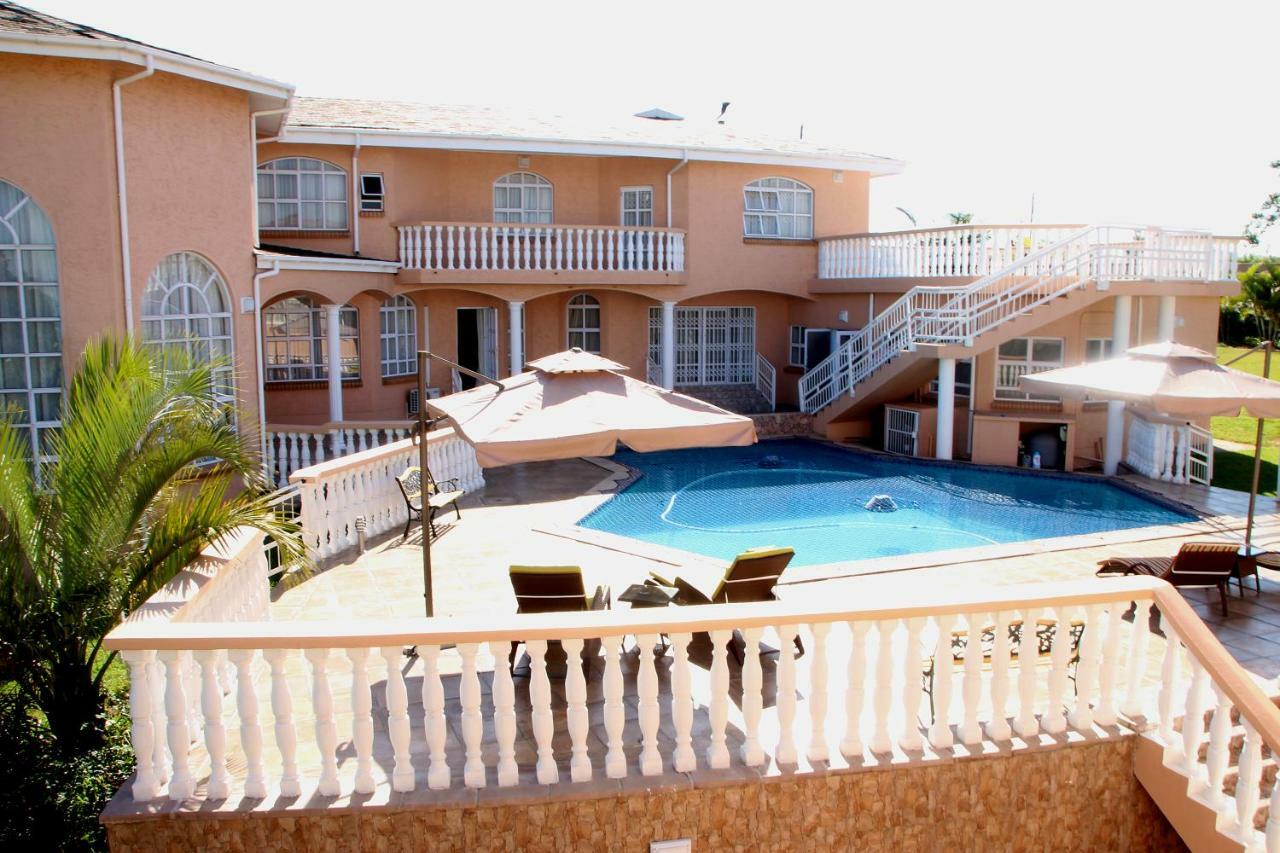 Ekupholeni Garden Villas Manzini Exterior photo
