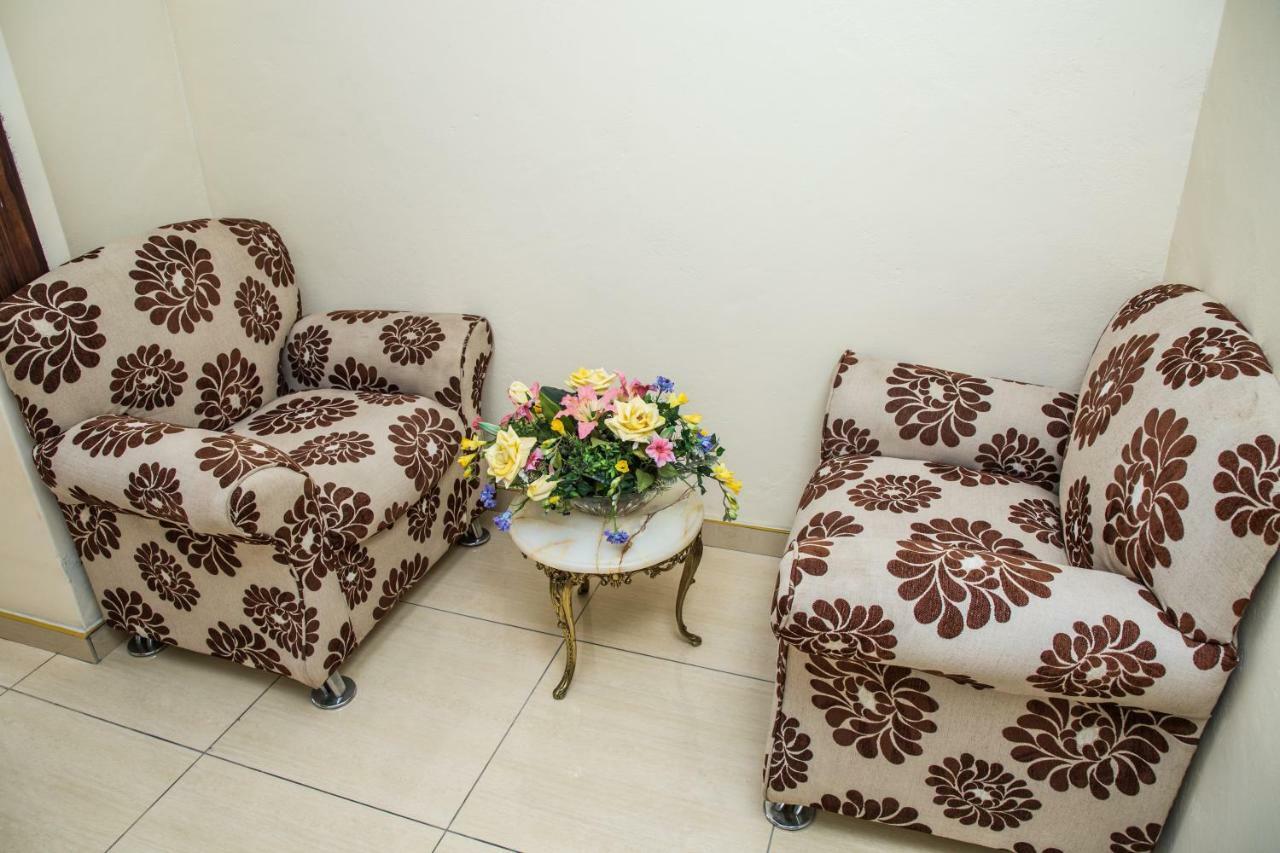 Ekupholeni Garden Villas Manzini Exterior photo
