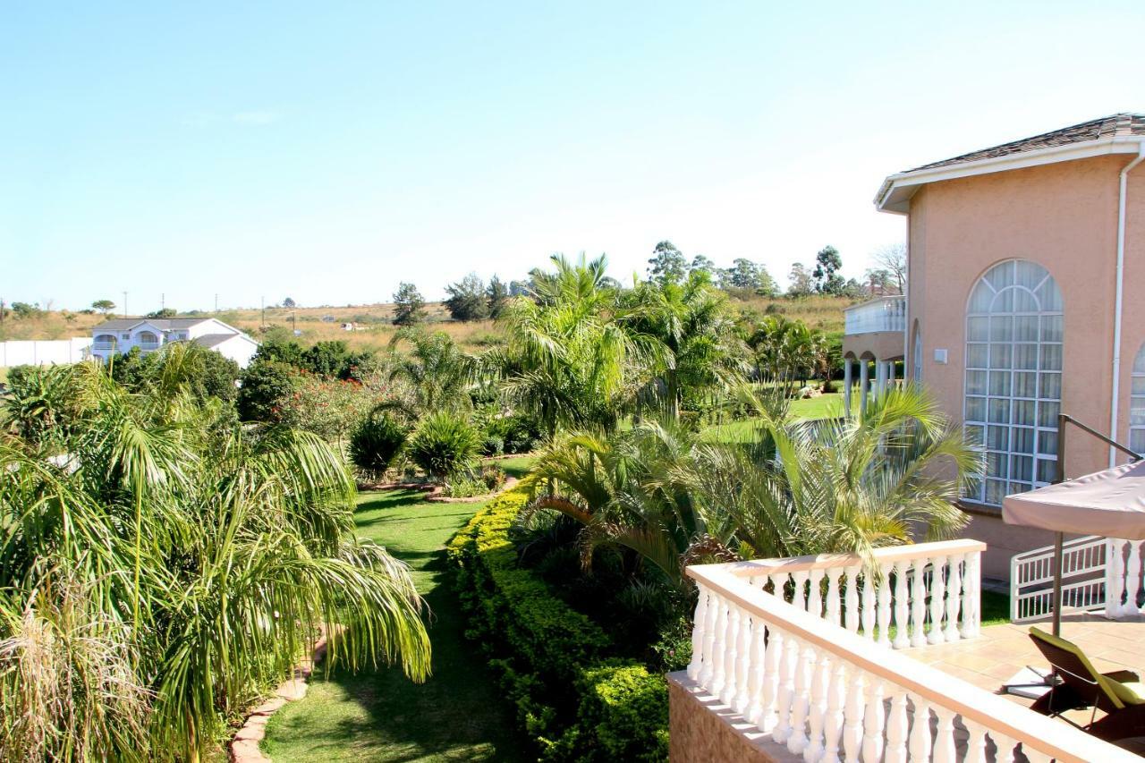 Ekupholeni Garden Villas Manzini Exterior photo