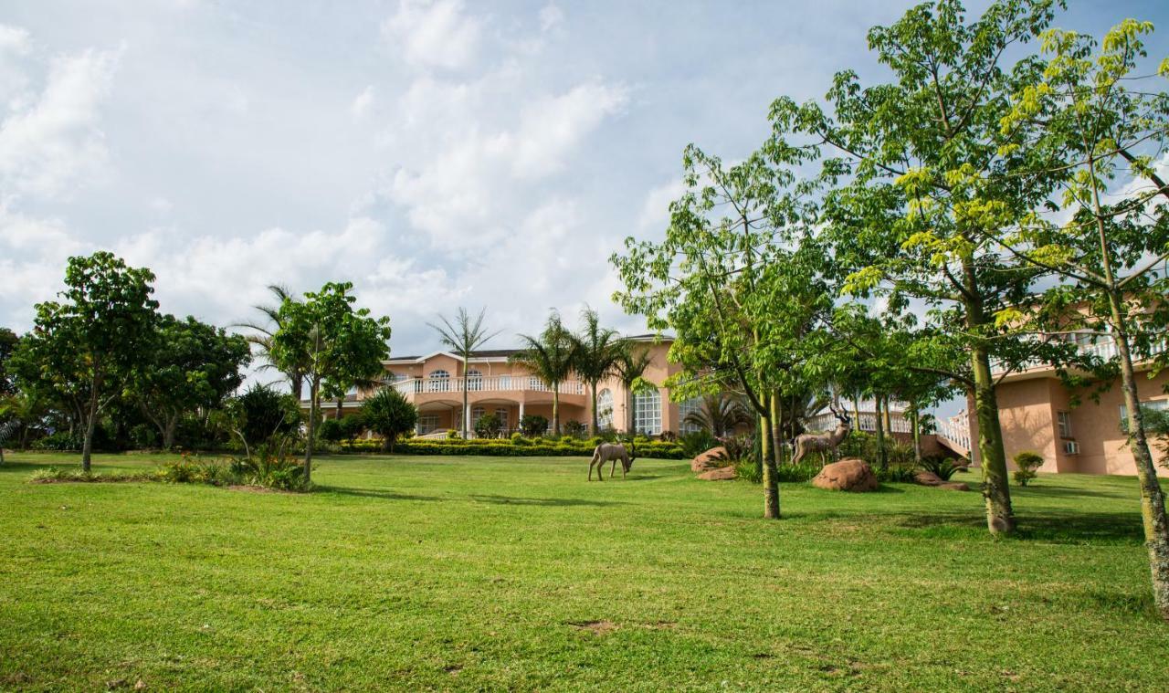 Ekupholeni Garden Villas Manzini Exterior photo