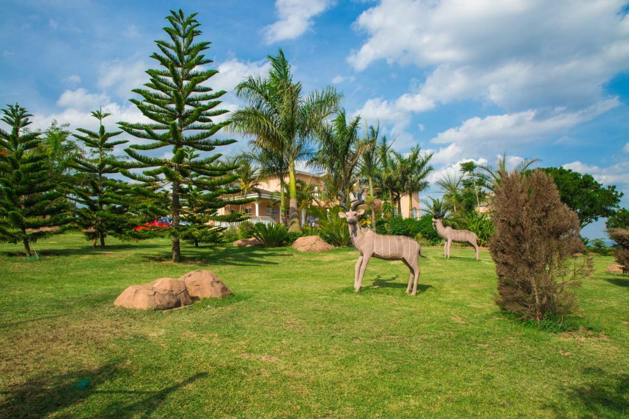 Ekupholeni Garden Villas Manzini Exterior photo