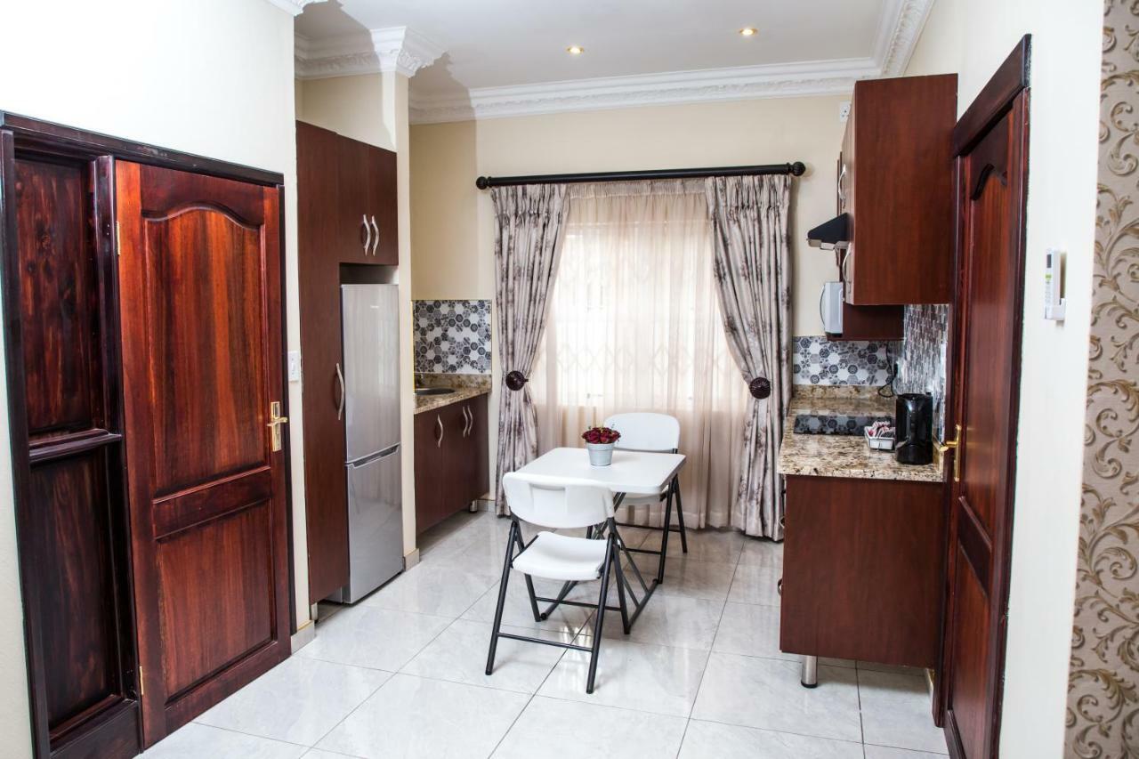 Ekupholeni Garden Villas Manzini Exterior photo